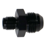 Adaptador macho abocinado 8AN a macho abocinado invertido de 1/2"-20 DeatschWerks