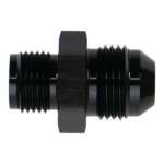 Adaptador macho abocinado 8AN a macho abocinado invertido 5/8"-18 de DeatschWerks