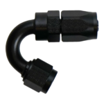 6AN Female Flare Swivel 150-degree Hose End CPE DeatschWerks