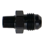 Adaptador macho 6AN a rosca NPT macho de 1/8" DeatschWerks
