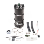 Tanque de compensación de combustible FST estándar para bomba única Radium Engineering