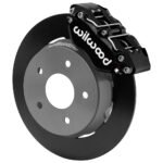 Kit de freno delantero Wilwood 140-17568 NDPR para UTV, color negro, compatible con Polaris RZR. - Imagen 3