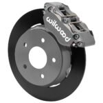 Wilwood 140-17731 NDPR Front UTV Brake Kit Race for Polaris RZR - Imagen 3