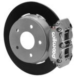 Wilwood 140-17734 NDPR Rear UTV Brake Kit Race for Polaris RZR