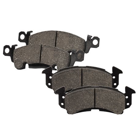 USA-WIL-150-10-D0052K Pastillas de freno Wilwood 150-10-D0052K BP-10 D52 Street Performance Racing Pads .52 .58 - Imagen 1