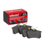 Pastillas de freno Wilwood 150-10-D0340K BP-10 D340 Street Performance Racing Pads .58