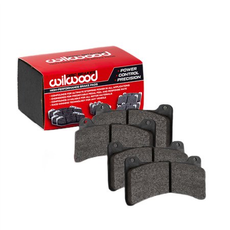 USA-WIL-150-11363K Pastillas de freno Wilwood 150-11363K BP-10 4812 Street Performance Racing Pads .49 - Imagen 1
