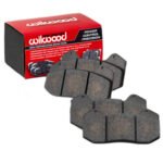 Pastillas de freno Wilwood 150-1251K BP-10 4009 Street Performance Racing Pads .35 - Imagen 2