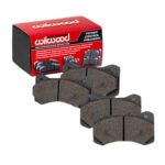 Pastillas de freno Wilwood 150-15193K PCM 6617 Street Performance Racing Pads .67 - Imagen 3