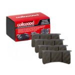 Pastillas de freno Wilwood 150-20-7416K BP-20 7416 Pastillas de competición de alto rendimiento para calle .65