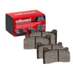 Brake Pads Wilwood 150-30-7816K High-Temperature Racing Pads .60 PB-30 - Imagen 4