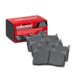 Pastillas de freno Wilwood 150-35-7112K BP-35 7112 Pastillas de competición de alto rendimiento para calle .49 - Imagen 2