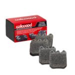 Pastillas de freno Wilwood 150-45-6812K BP-45 6812 Pastillas de competición de alta temperatura .49 - Imagen 4