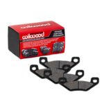Pastillas de freno Wilwood 150-7644K CM Composite Metallic 6407 Power Sports Industrial Pads .27 - Imagen 4