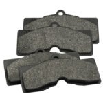 Pastillas de freno Wilwood 150-D0008K PM ProMatrix D8 Street Performance Racing Pads .49 - Imagen 2