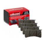 Pastillas de freno Wilwood 150-Q-7420K BP-Q 7420 Street Performance Racing Pads .80