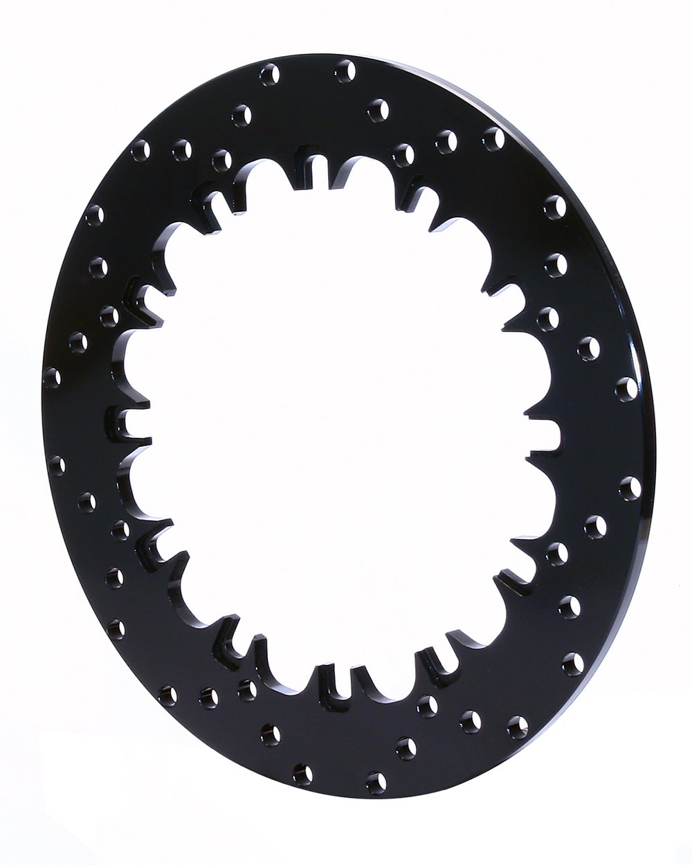 USA-WIL-160-4766 Rotor de montaje dinámico de acero perforado Wilwood 160-4766 de 12,9 pulgadas - Imagen 1