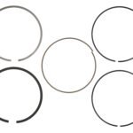 Piston Ring Set Wiseco 4125VMF - 4.125 In