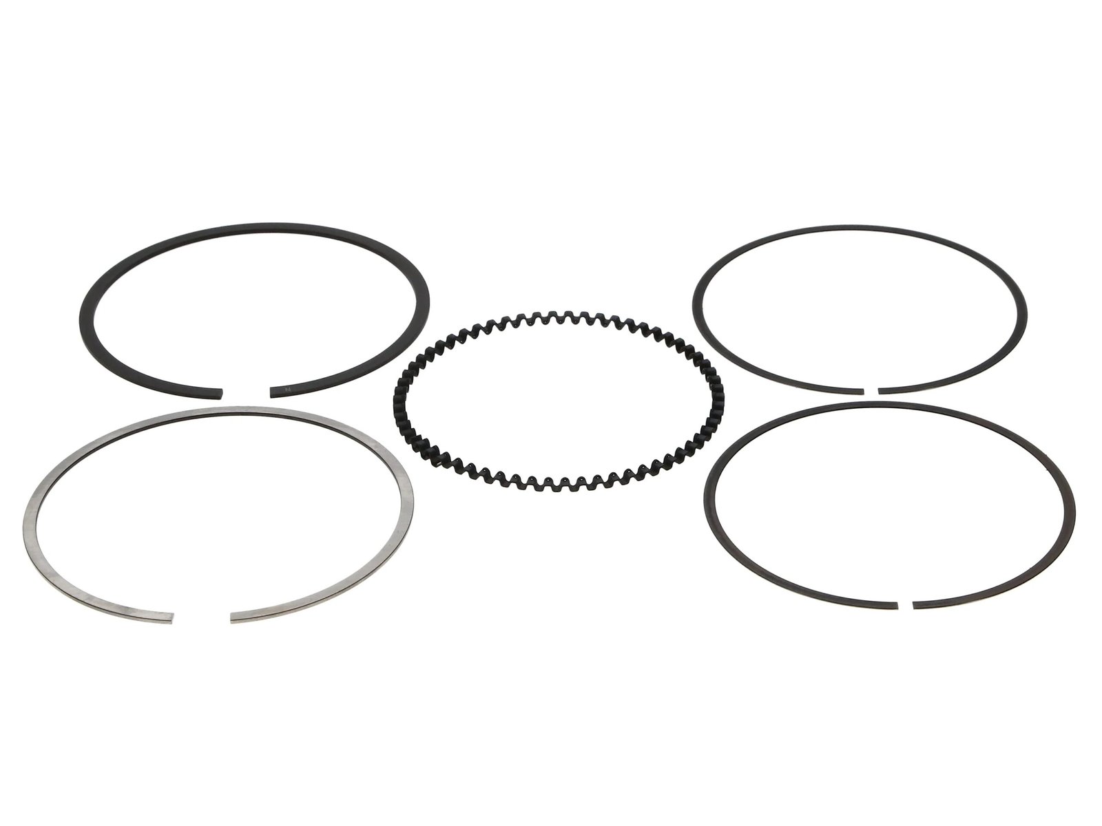 USA-WIS-9500XX-1 Piston Ring Set Wiseco 9500XX - 95.00mm 1.00/1.20/2.80mm - Imagen 1
