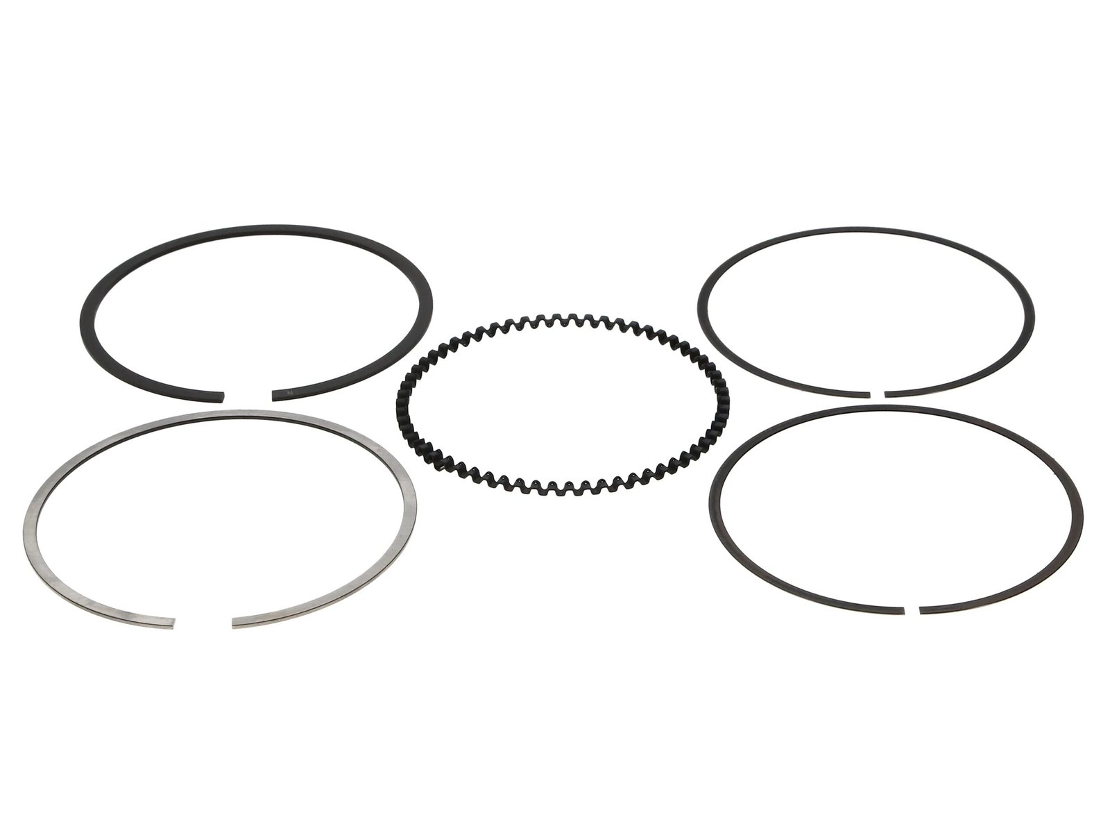 USA-WIS-9625XX-1 Piston Ring Set Wiseco 9625XX - 96.25mm - Imagen 1