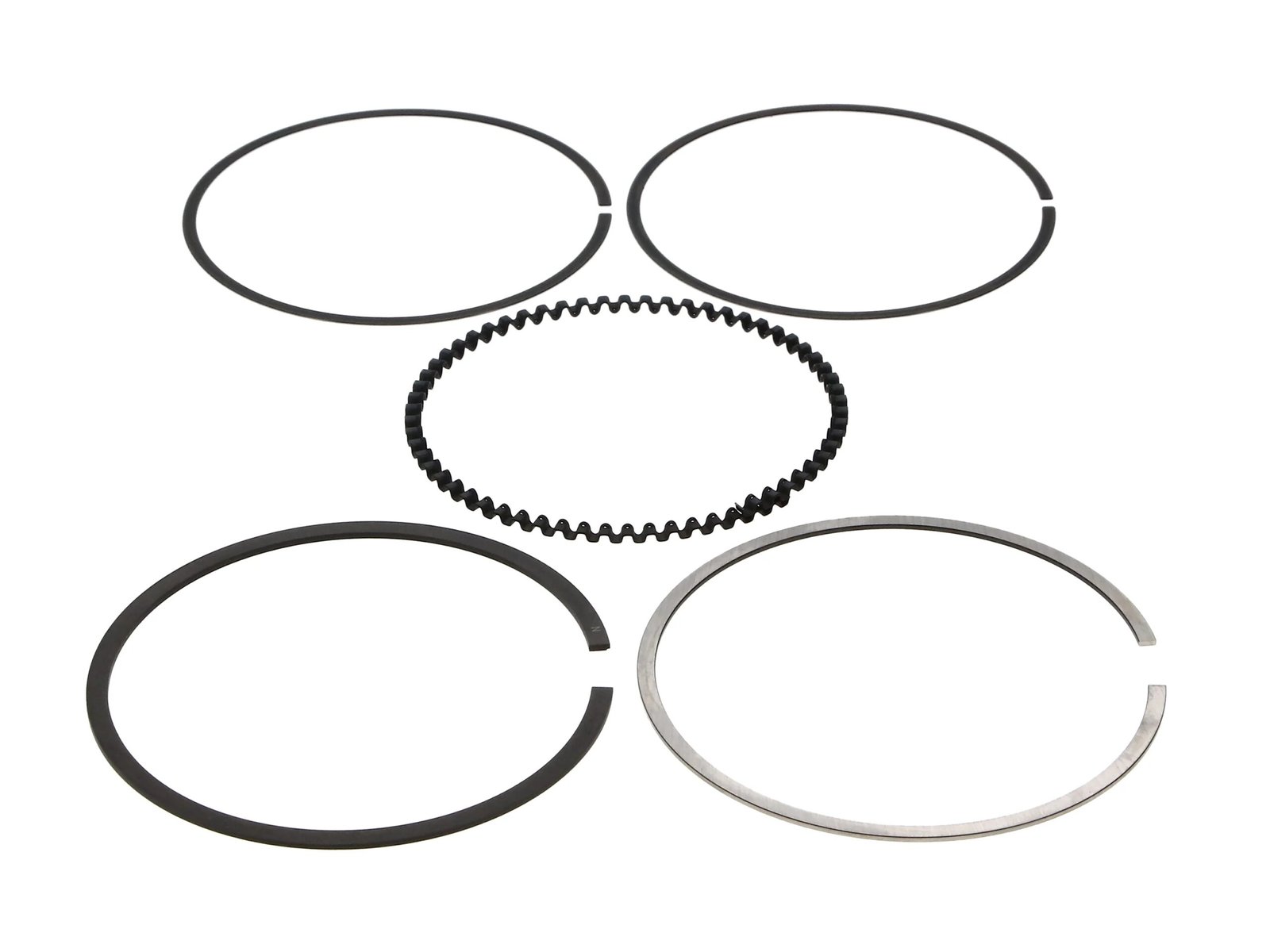 USA-WIS-9950XX-2 Piston Ring Set Wiseco 9950XX - 99.50mm 1.00/1.20/2.80mm - Imagen 1