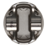 Professional Piston Set Wiseco KE114M85AP for BMW M50B25 85mm Bore 38.2mm CH -1.50 CC - Imagen 2