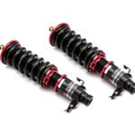 Amortiguadores ajustables BC Racing YD-01-V1-VN para Skoda Citigo 2012+