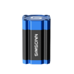 Pedales con reactor háptico para retroalimentación de vibración, simulador de motor lineal SIMSONN VAM Pro Simracing, paquete de 2 con fuente de alimentación.