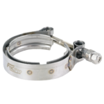 Abrazadera V-BAND FMIC PRO de 51 mm y 2" - Imagen 5