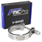 Abrazadera V-BAND FMIC PRO de 89 mm (3,5") - Imagen 4