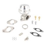 Wastegate JR.Spec 35 mm plata