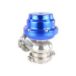 Wastegate JR.Spec V-BAND 44mm azul