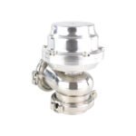 Wastegate JR.Spec V-BAND 44mm plata - Imagen 4