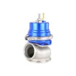 WASTEGATE JR.Spec V-BAND 50MM Blue - Imagen 3