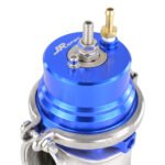 Válvula de descarga JR.Spec V-Band de 54 mm azul - Imagen 3