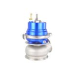 Válvula de descarga JR.Spec V-Band de 60 mm azul - Imagen 3