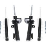 Kit de amortiguadores de muelle RacingLine Sport MQB EVO para VW Golf 8 GTI 2.0 GTD