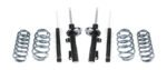 Kit de amortiguadores de muelle RacingLine Sport MQB EVO para VW Golf 8 GTI 2.0 GTD