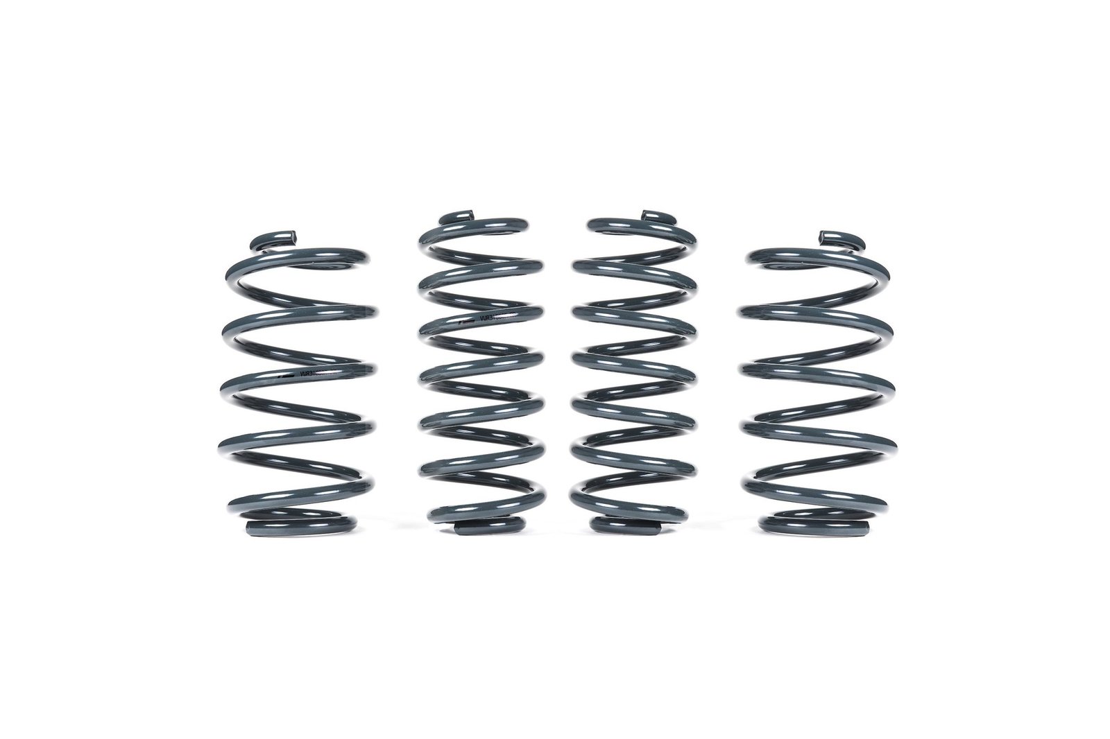 VWR31F020 Muelles deportivos RacingLine para tracción delantera del VW Tiguan II - Imagen 1