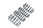 Kit de muelles deportivos RacingLine para plataforma A5, tracción delantera, para VW Golf 5, 6 GTI, Seat Leon 2 Cupra y Passat CC. - Imagen 2