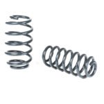 Kit de muelles deportivos RacingLine MQB AWD para VW Golf 7R
