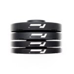 RacingLine Hubcentric Wheel Spacers Bolts 20mm width Tapered Seat bolts pair