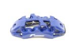 RacingLine Stage 3 Big Brake Kit 355mm 6 Pot MQB MQB evo Blue - Imagen 2