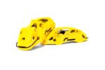 Kit de frenos grandes RacingLine Stage 3 de 355 mm y 6 pistones MQB MQB evo amarillo - Imagen 2