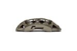 Kit de frenos grandes RacingLine Stage 3 de 355 mm, 6 pistones, plataforma A5, anodizado.