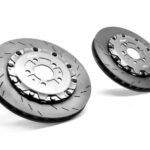 RacingLine Stage 3 Big Brake Kit 355mm 6 Pot A5 Platform Red