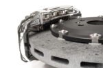 Kit de frenos de carbono RacingLine Stage 3+ de 380 mm y 6 pistones MQB MQB evo negro - Imagen 7
