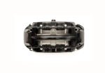 Kit de frenos grandes RacingLine Stage 2 Evo de 345 mm y 4 pistones MQB MQB evo negro - Imagen 5