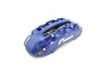 Kit de frenos grandes RacingLine Stage 2 Evo de 345 mm y 4 pistones MQB MQB evo azul - Imagen 6