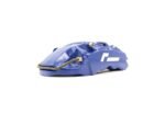 Kit de frenos grandes RacingLine Stage 2 Evo de 345 mm y 4 pistones MQB MQB evo azul